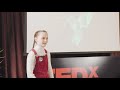 I will be a hummingbird | Alice Wyatt | TEDxLowCarbonLeaders