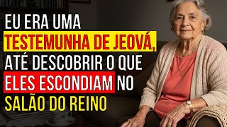 HISTÓRIA REAL: EU ERA TESTEMUNHA DE JEOVÁ — MAS DESCOBRI O QUE ESCONDIAM POR TRÁS DO SALÃO DO REINO