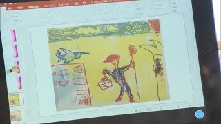 子どもの気持ちになって「太陽」の絵を描こう　感性の育み方を学ぶオンラインイベント　香川