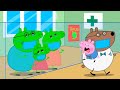 Peppa Zombie Apocalypse, Zombies Appear At The Forest🧟‍♀️ | Peppa Pig Funny Animation