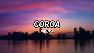 Piruka - Coroa (Letra)