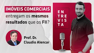 Imóveis comerciais entregam os mesmos resultados que os FII?