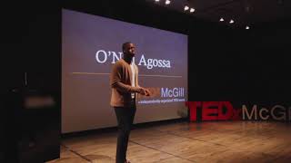 What diasporas can teach us about human connection | O'Nell Agossa | TEDxMcGill