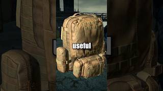 The tactical backpack is still OP in DayZ