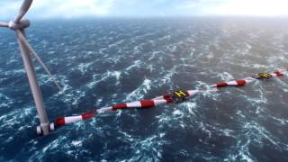 Wavewinder - Ocean Wave Energy Technology