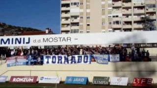 Tornado Zadar; NK Šibenik - NK Zadar, 27.02.2010. 1-1.wmv