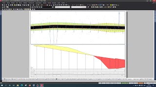 Mensura Genius 9.1 Trace Combine avec option multi plan de comparaison