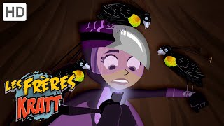 Les Frères Kratt |L'Effet Gecko| Saison 1