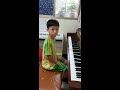 詠文演奏【小朋友之歌】 piano student 鋼琴小曲集