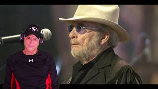 Merle Haggard -- Leonard  [REACTION]