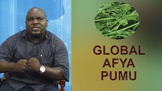 GLOBAL AFYA: Fahamu Namna ya Kutibu PUMU kwa Juice ya MCHUNGA