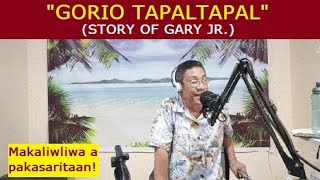 Dear Manong Nemy | ILOCANO DRAMA | Story of Gary, Jr. | \