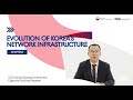 7. Evolution of Korea’s Network Infrastructure