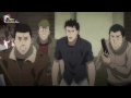 parasyte epic fight