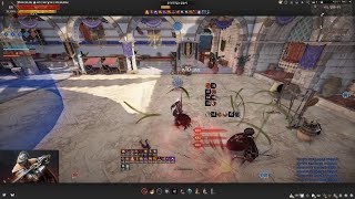 BDO GS720 Warrior PVP 검은사막 워리어