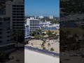 Rooftop Composite Deck on Fort Lauderdale Beach. Deck Framing Installation. Part 1