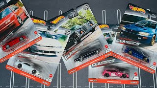 Lamley Hot Wheels: Is Modern Classics the best Car Culture Mix yet?