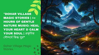 @DoharVillageMagicStories  ৪+ Hours of Gentle Nature Music:  প্রকৃতির সৌন্দর্যে স্নিগ্ধ সুর