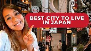 Best city in japan to live: Where to live in Japan for foreigners [Work \u0026 Students]