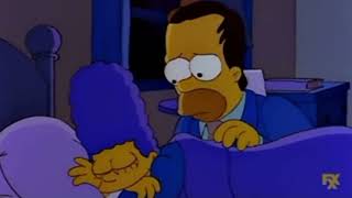 homer leaves marge