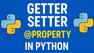 @property in PYTHON | Python for Beginners #python #code #pythonprogramming #abstract