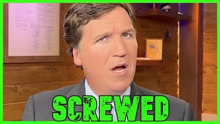 TUCKER CARLSON IS F*CKED | The Kyle Kulinski Show