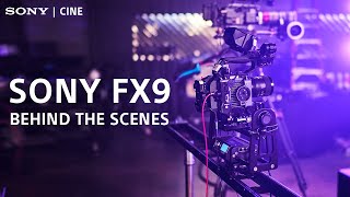 Sony FX9 | Behind the Scenes of a 22 Camera Live Shoot