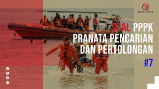 LATIHAN SOAL PENCARIAN DAN PERTOLONGAN #7