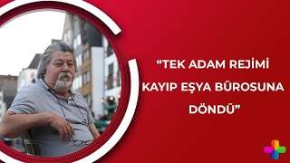 Ahmet Nesin ile Ustura -  “Tek adam rejimi kayıp eşya bürosuna döndü”
