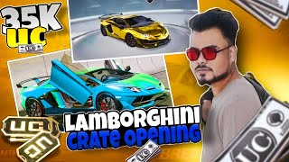 LAMBORGHINI CRATE OPENING || ANTARYAMI GAMING