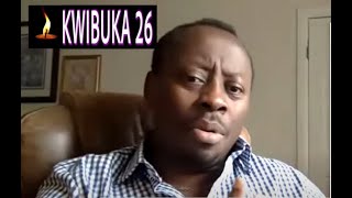 Kwibuka 26: Ubwicanyi bwabaye mu cyahoze ari Butare // Iyo ikamyo itansiga simba nararokotse kuri 94