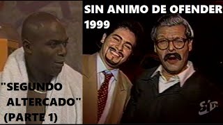 SIN ÁNIMO DE OFENDER - CAPÍTULO \