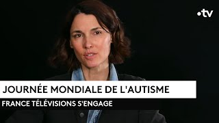 Journée mondiale de sensibilisation à l'autisme : Interview d'Églantine Éméyé