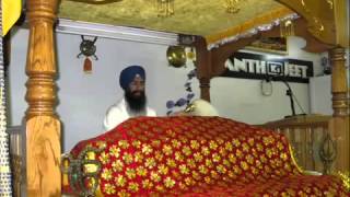 004 Paath Shiri Guru Granth Sahib Jee Page 60 to 80 by Giani Mehnga Singh wmv