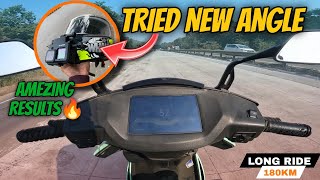 Another #LongRide On #Ather450x |  #Mumbai To Palghar | VLOG 41