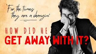 The Songwriting Trick No One Notices ... but Dylan was the Master!