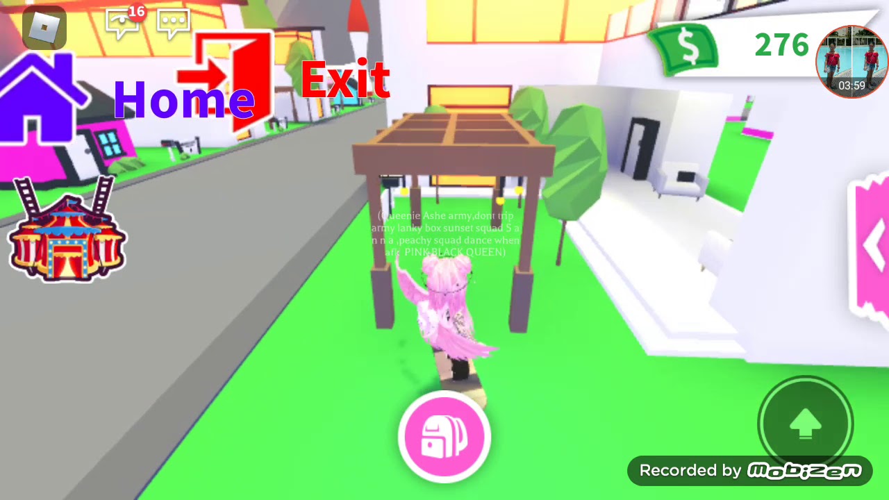 Sneaking Into Peoples House Youtube