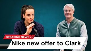 Nike CEO STRIKES BACK After Caitlin Clark’s HUGE ADIDAS DEAL | THIS IS HUGE!! l Must Watch