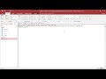 SQL in MS Access - Joining Multiple Tables with INNER JOIN