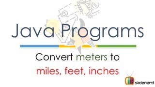 22 Java Converter Example |