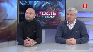 Гость в студии - Сергей Доценко и Валерий Сенин