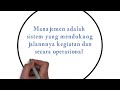 Profil PKMK FK KMK UGM video scribe