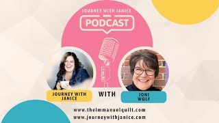 Chat with Joni Wolf