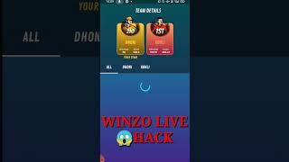 WINZO HACK TRICK 2023|WINZO HACK TRICK 2022|#shorts #short #shortvideo #winzotipsandtricks