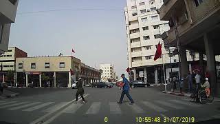 La ville d'Oujda toujours belle