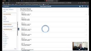 How to Register for a Class in ctcLink 9.2