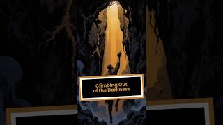 Climbing Out of the Darkness | Overcoming Depression & Finding Your Light Again #viral #mentalhealth
