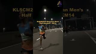 KLSCM2024: Sanjay conquers the half marathon in style!