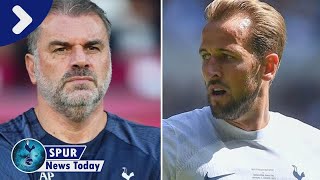 Ange Postecoglou hints at unpopular Tottenham transfer plan after Harry Kane exit - news today