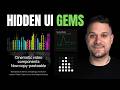 4 UI Libraries You've Never Heard Of